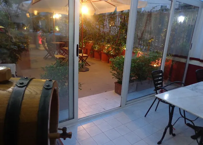 A Le Tue Vacanze Bed & Breakfast Rome