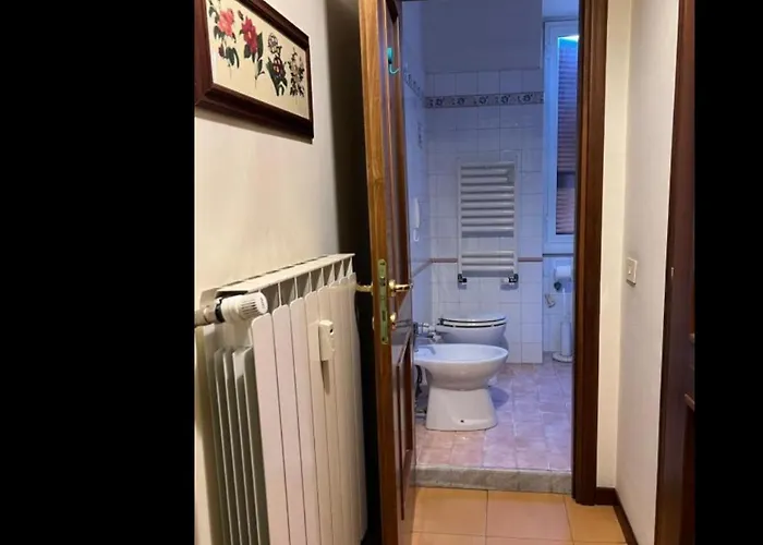A Le Tue Vacanze לינה וארוחת בוקר *