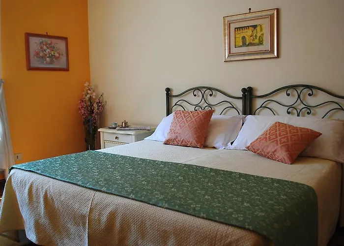 A Le Tue Vacanze לינה וארוחת בוקר